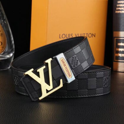 Cinturón Initials Louis Vuitton