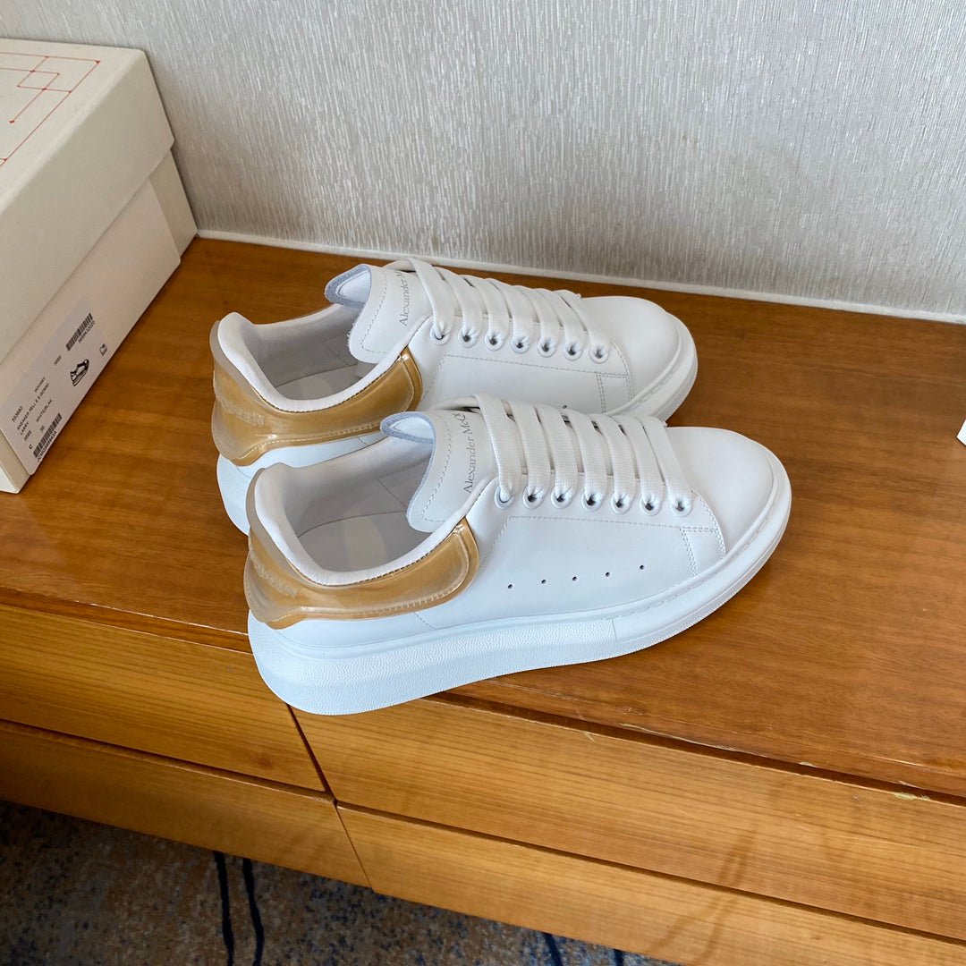 Zapatillas Oversized Alexander McQueen
