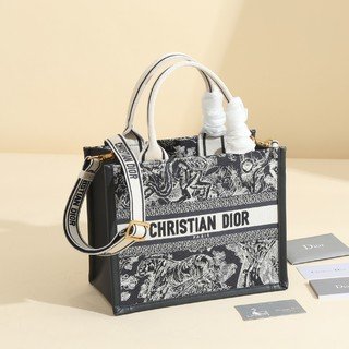Bolso Book Tote pequeño DIOR