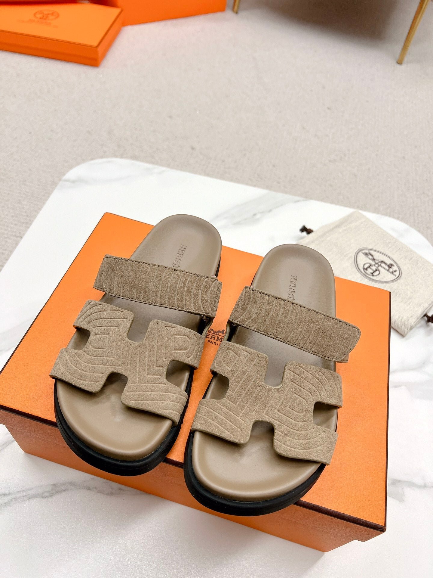 Sandalias Chipre HERMES