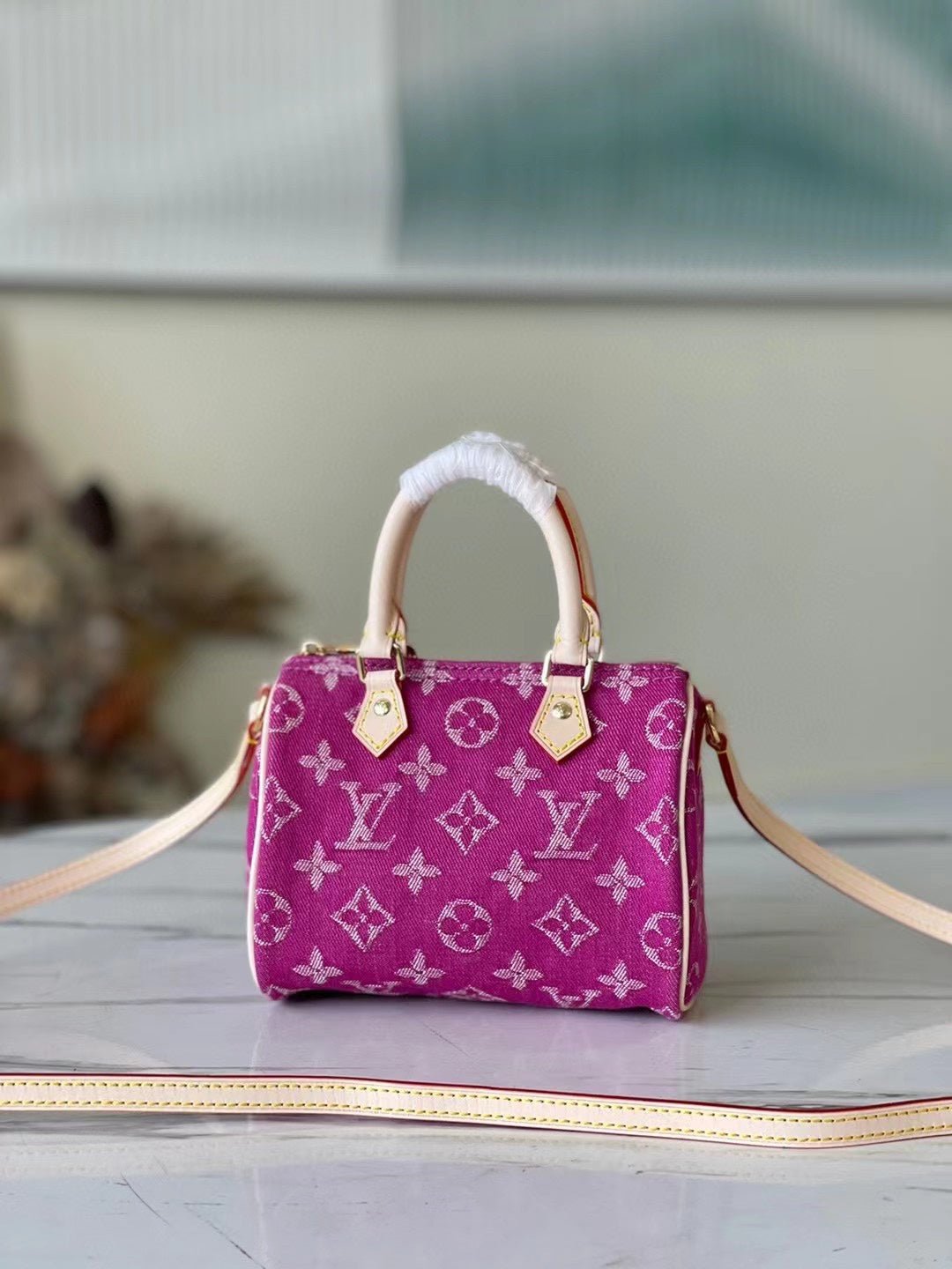 BOLSO NANO SPEEDY LOUIS VUITTON