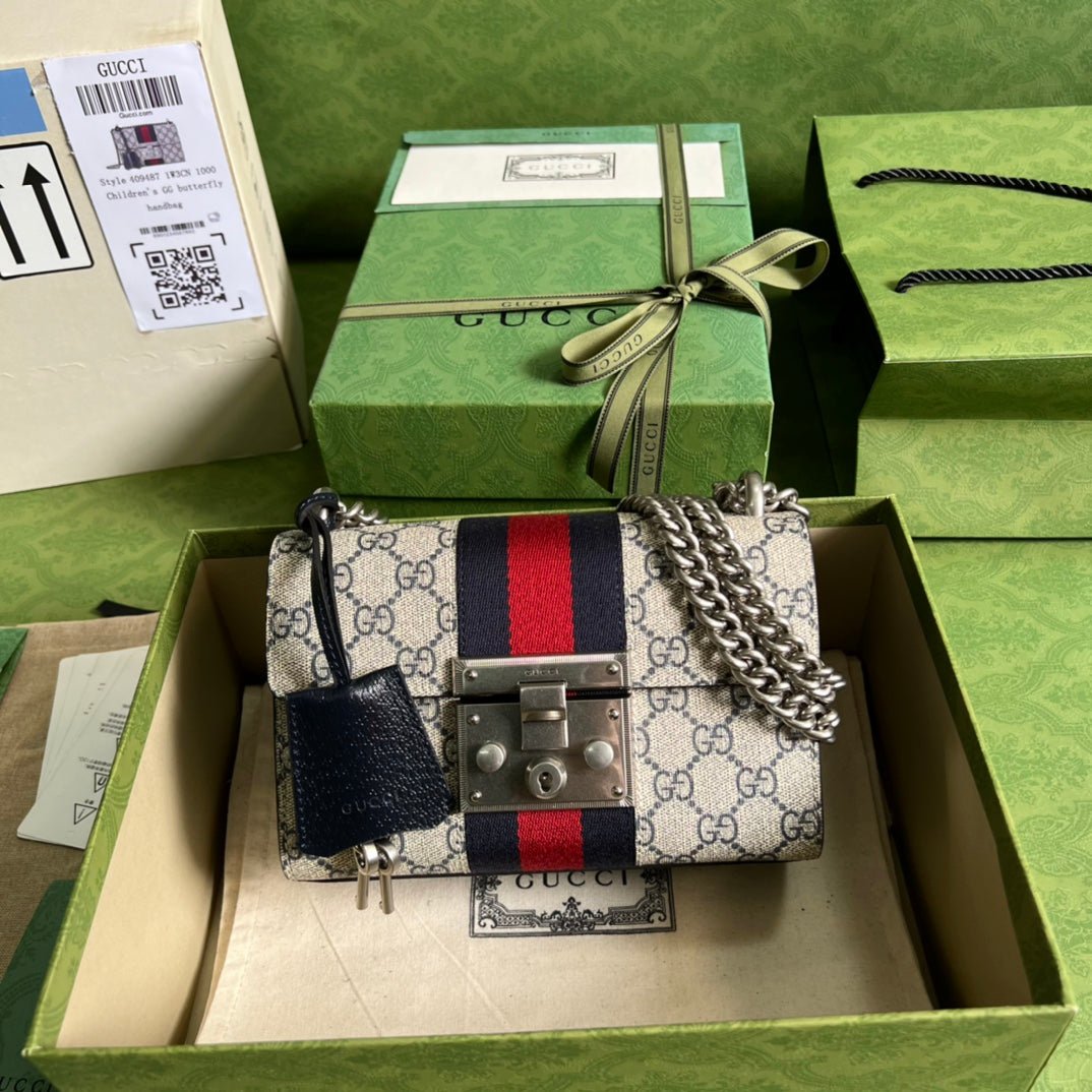 Minibolso Padlock GUCCI