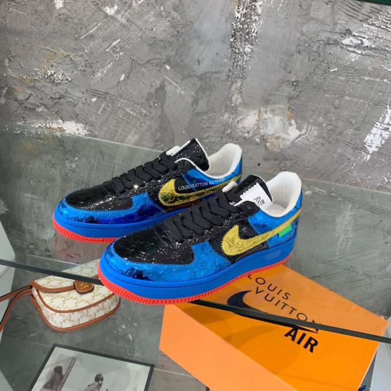 Louis Vuitton for Nike Air - Imagen 3