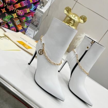 BOTINES DE SALON LOUIS VUITTON