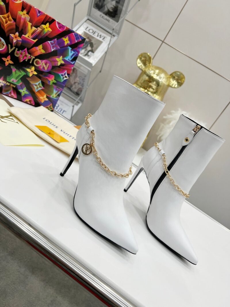 BOTINES DE SALON LOUIS VUITTON
