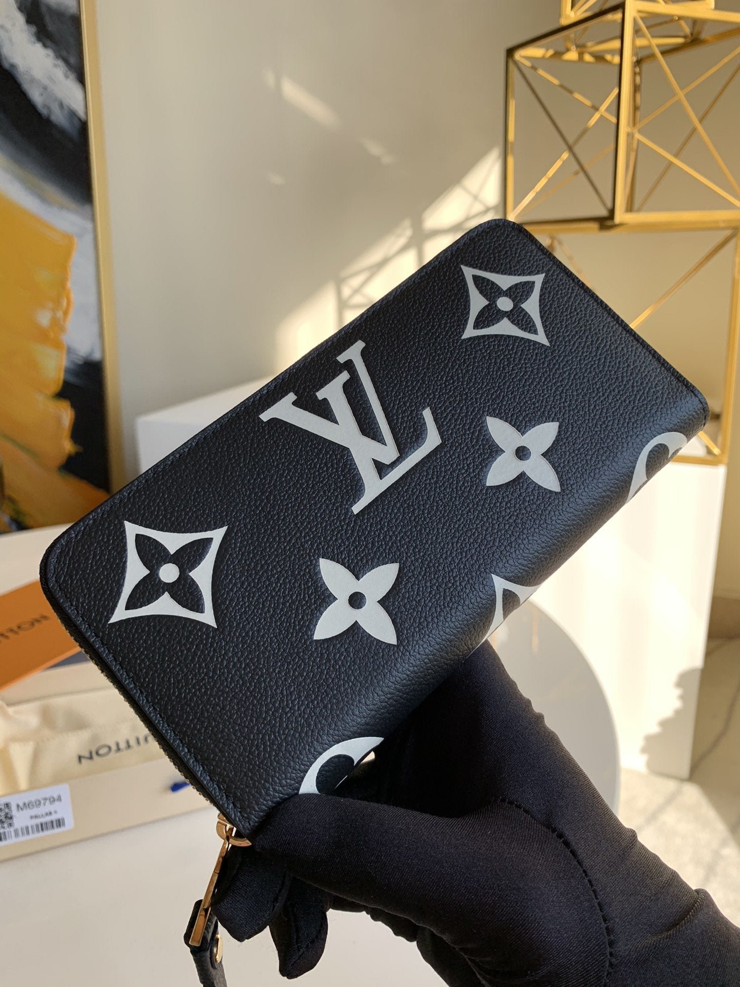 CARTERA ZIPPY Louis Vuitton - KJ PLUS