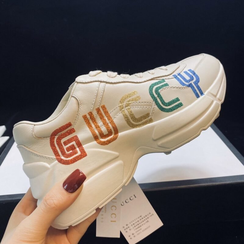 Zapatilla Rhyton GUCCI - Imagen 7
