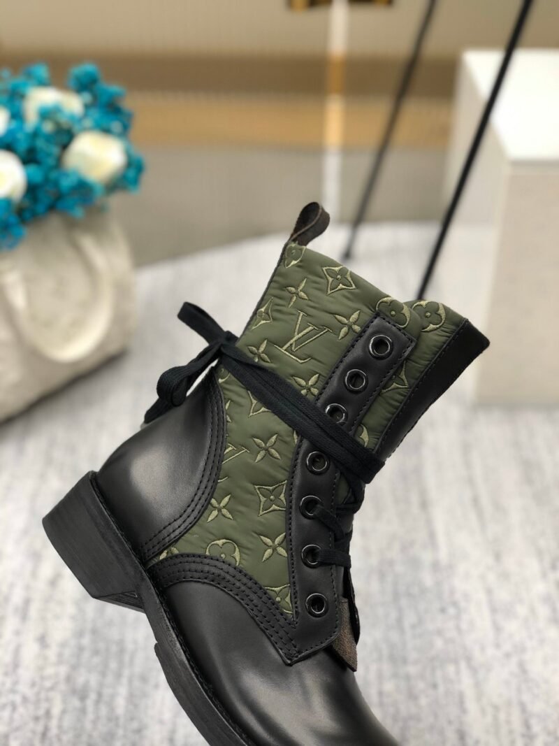 BOTINES BEAUBOURGLOUIS VUITTON - Imagen 7
