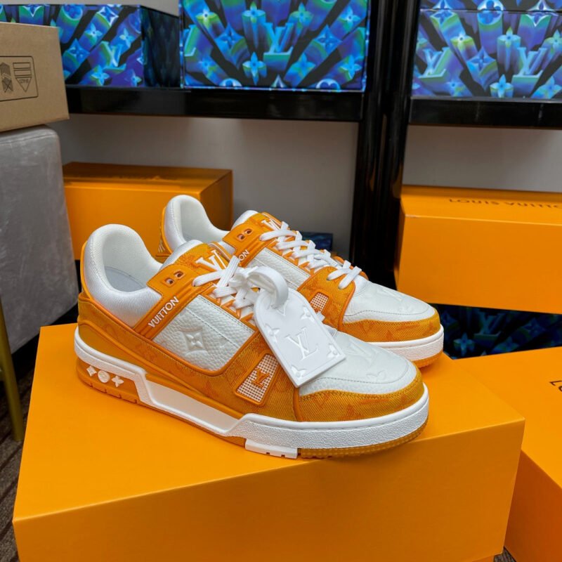 ZAPATILLA DEPORTIVA LV TRAINER Louis Vuitton