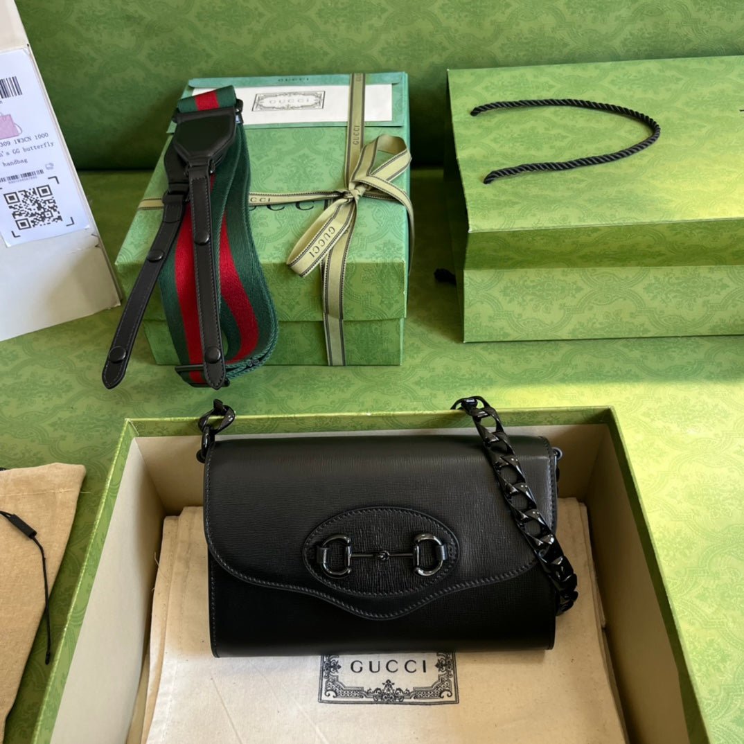 Bolso Horsebit mini GUCCI
