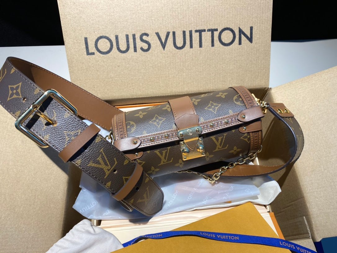 Bolso Papillon Trunk LOUIS VUITTON