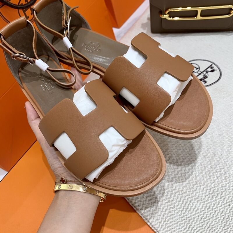 Sandalias Santorini HERMES