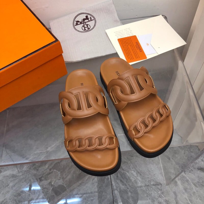 Sandalias Extra HERMES - Imagen 2