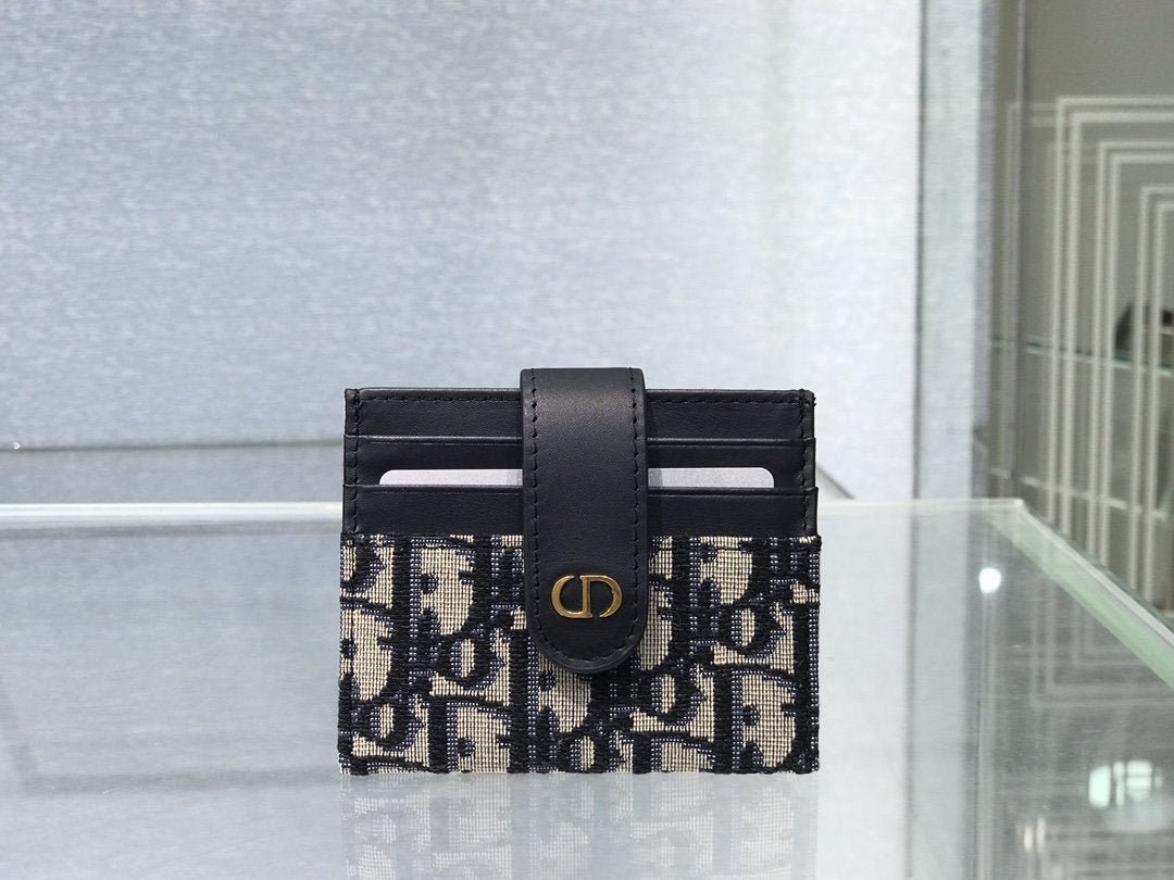TARJETERO PLANO 30 MONTAIGNE DIOR