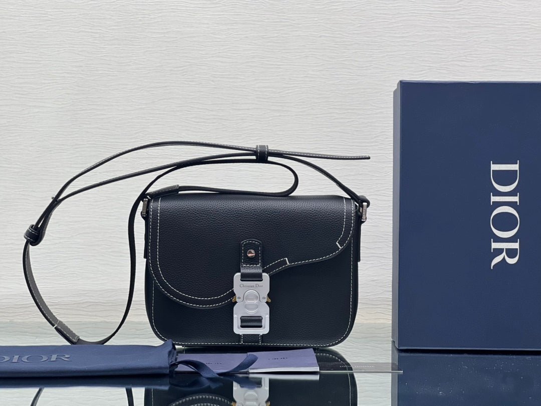 Minibolso Saddle con bandolera DIOR