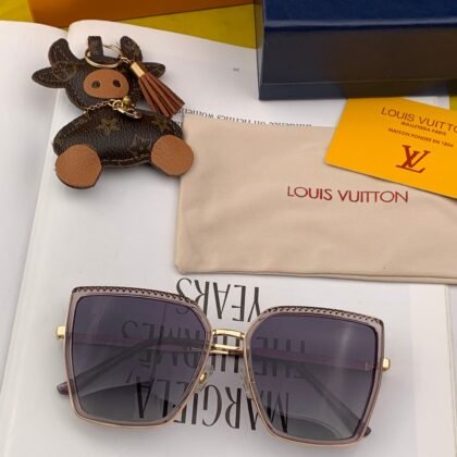 Gafas de sol cuadradas LOUIS VUITTON
