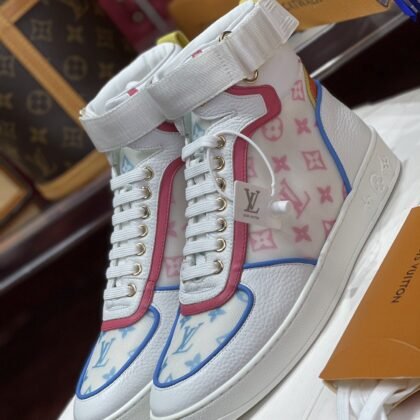 ZAPATILLA DEPORTIVA ALTA BOOMBOX Louis Vuitton