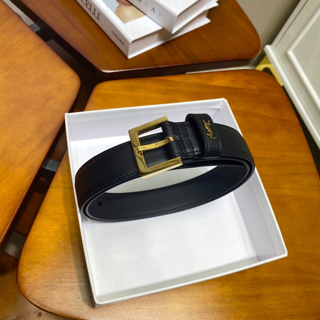 Cinturón Heart YSL