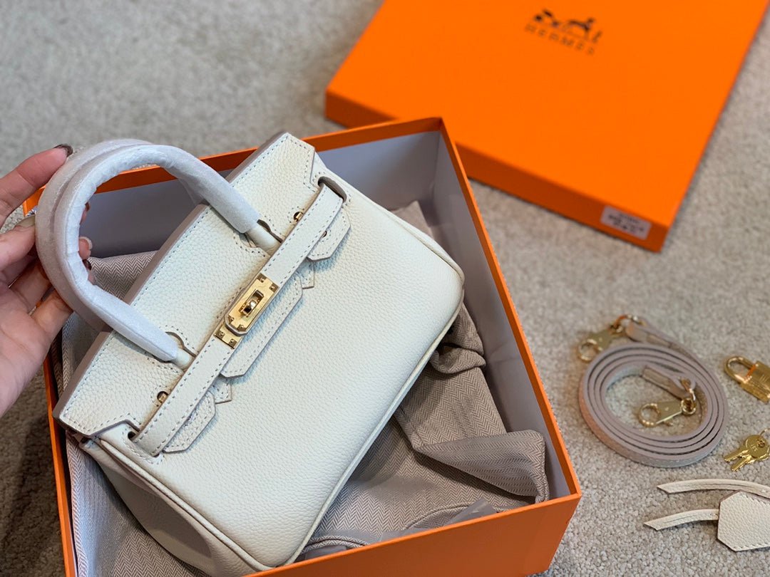 Bolso Birkin HERMES