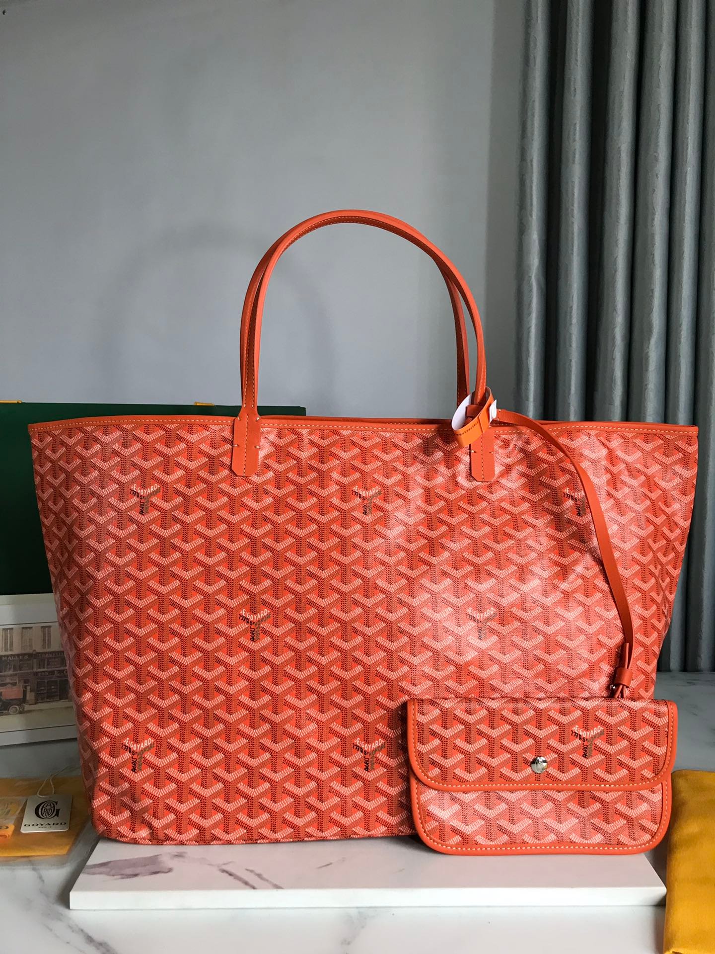 Bolso Saint Louis GM GOYARD