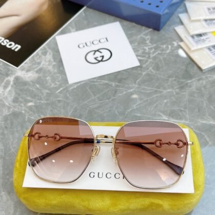 Gafas de sol Square frame GUCCI