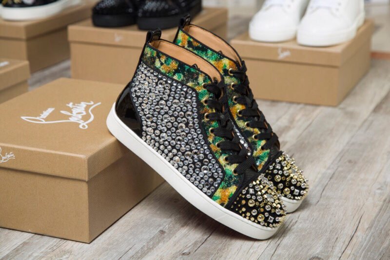 Lou Spikes CHRISTIAN LOUBOUTIN - Imagen 3