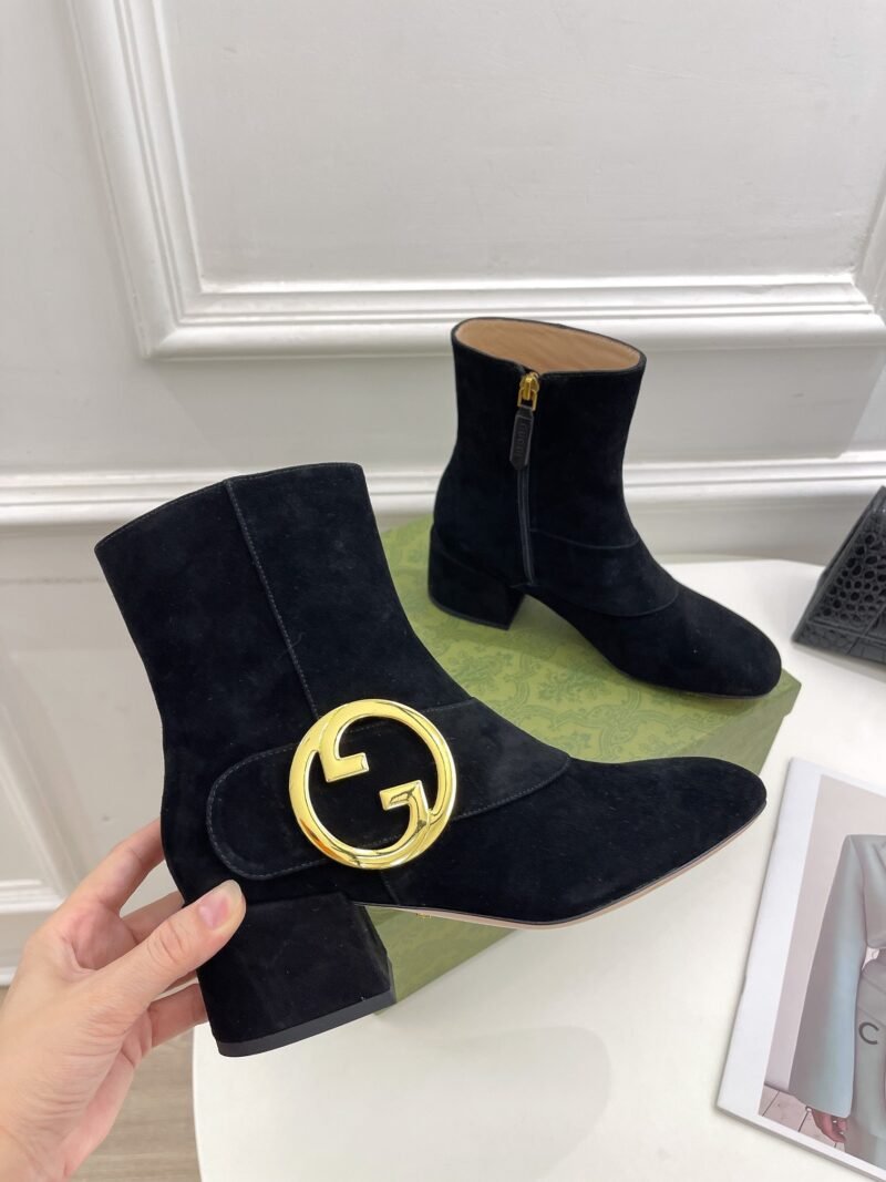 Botín Gucci Blondie - Imagen 3