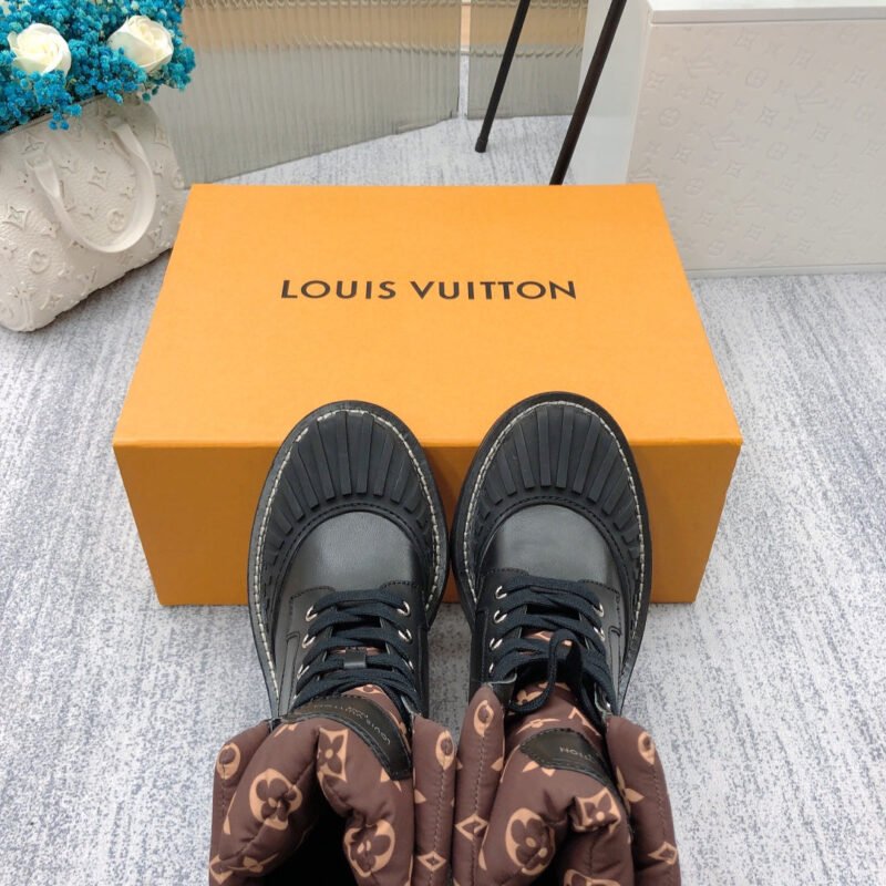 BOTINES BEAUBOURGLOUIS VUITTON - Imagen 7