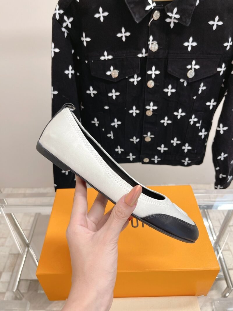 Manoletina Archlight Louis Vouitton - Imagen 5