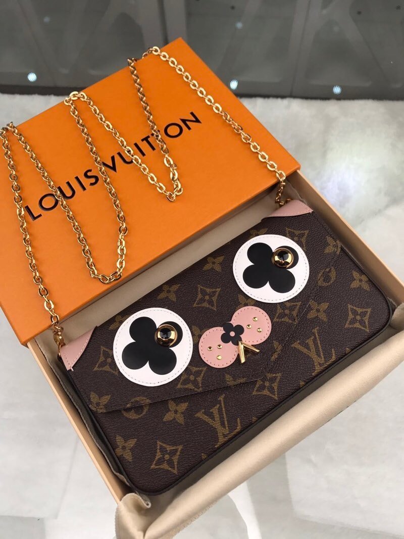 POCHETTE FÉLICIE SAN VALENTIN Louis Vuitton