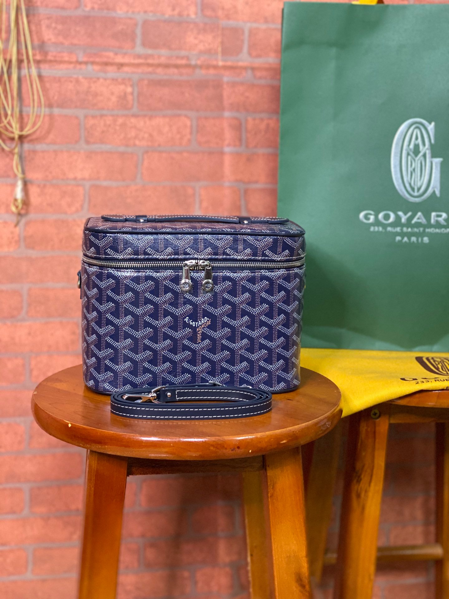 Estuche GOYARD