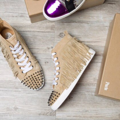 Lou Spikes CHRISTIAN LOUBOUTIN