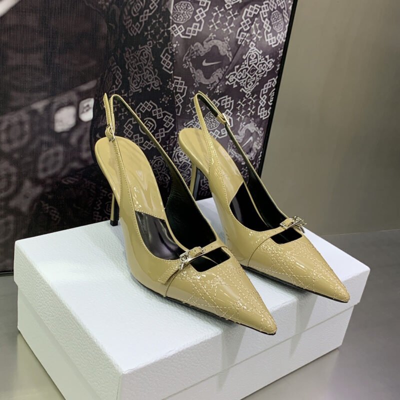 Zapato de Salón Dior - Imagen 6