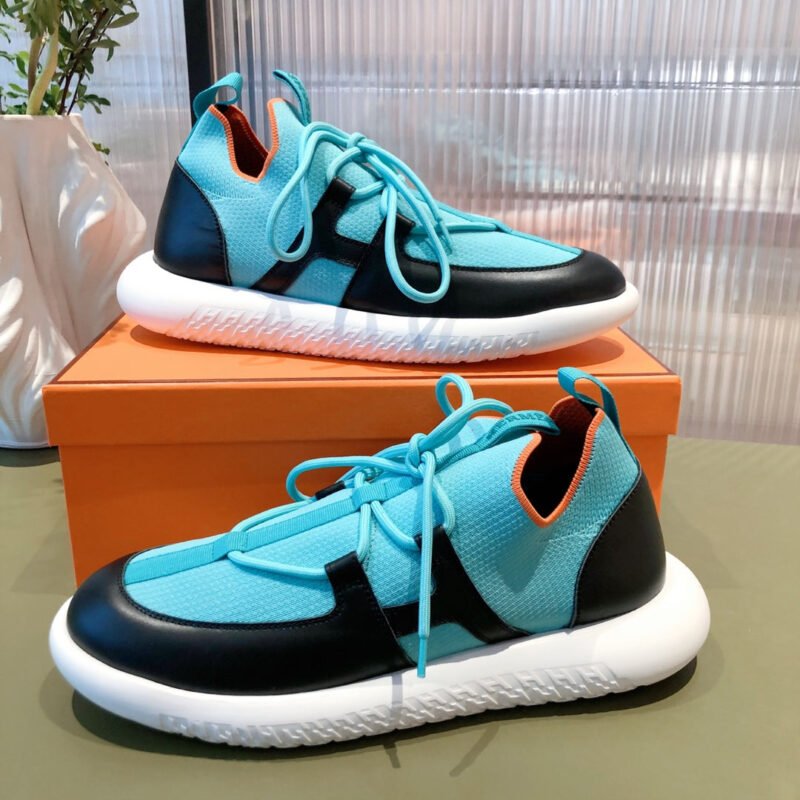 Deportivas Crew HERMES - Imagen 2