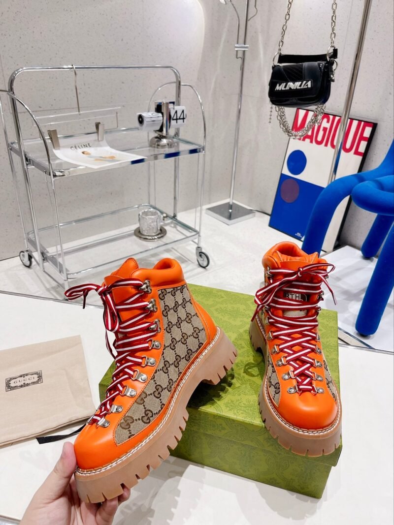 Bota The North Face x Gucci - Imagen 6