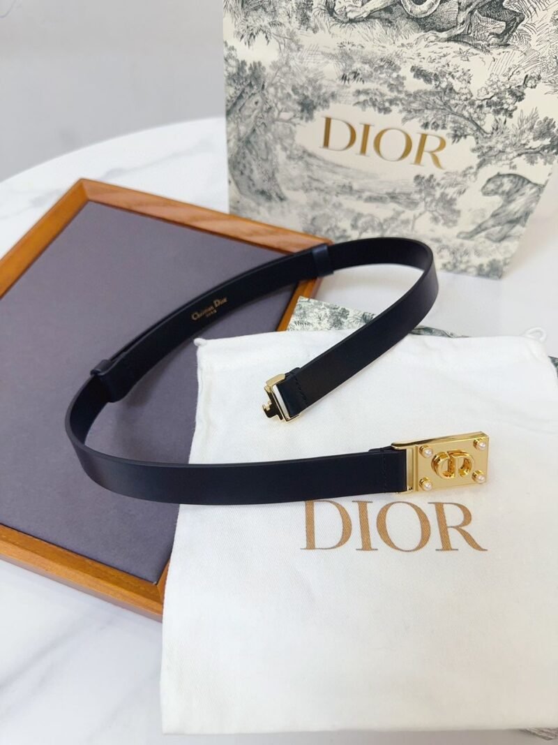 Cinturón D-Treasure DIOR - Imagen 4