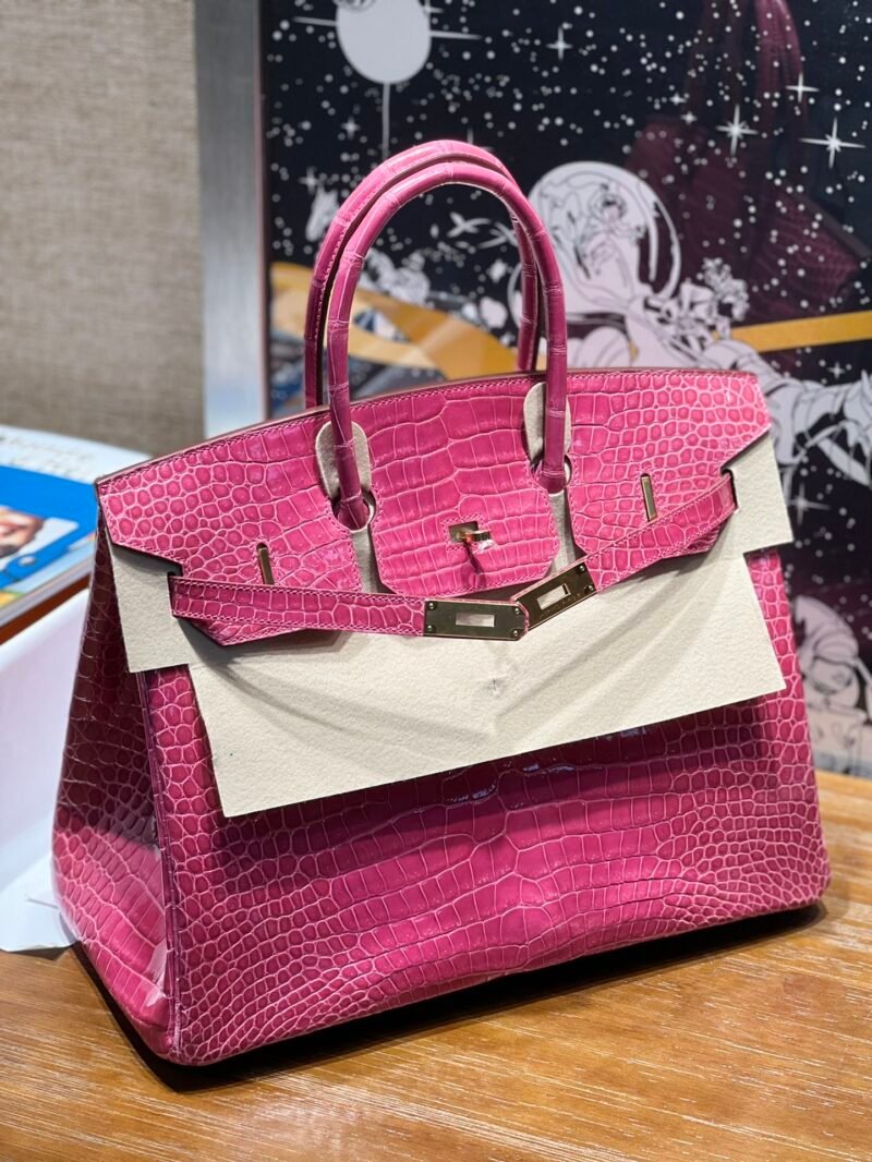 Bolso Birkin HERMES - Imagen 4