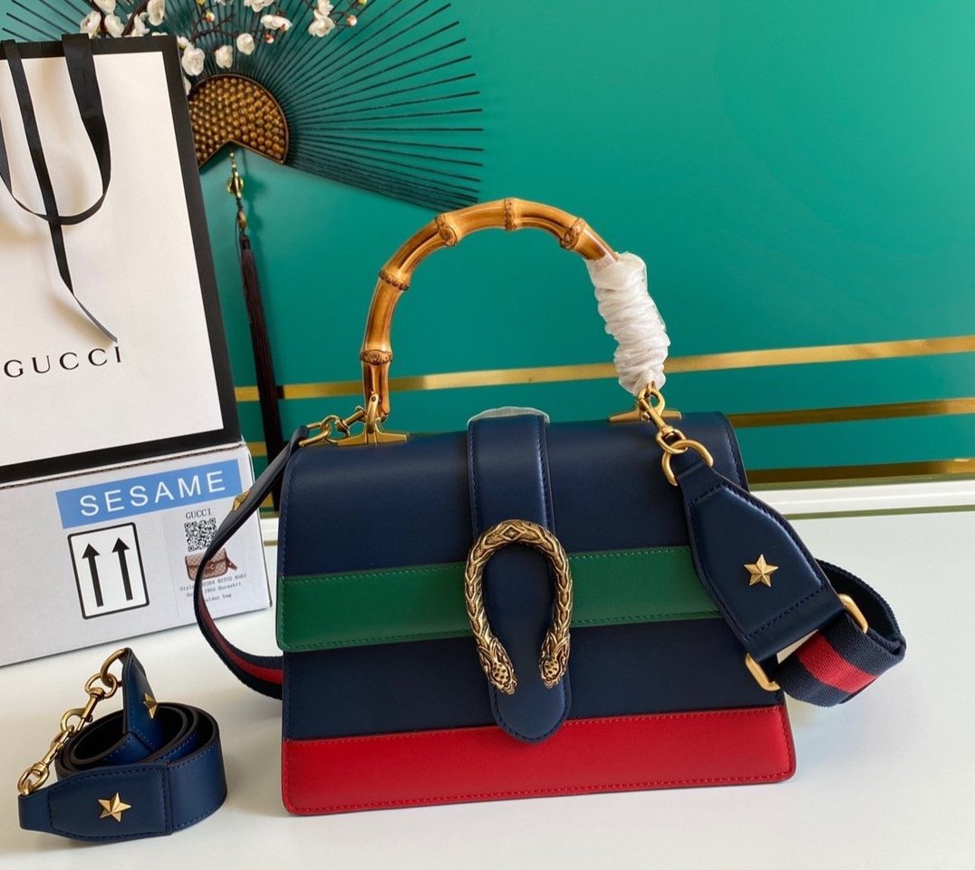 Bolso Tote Dionysus GUCCI