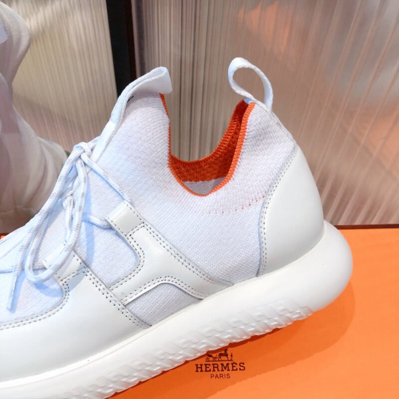 Deportivas Crew HERMES - Imagen 8