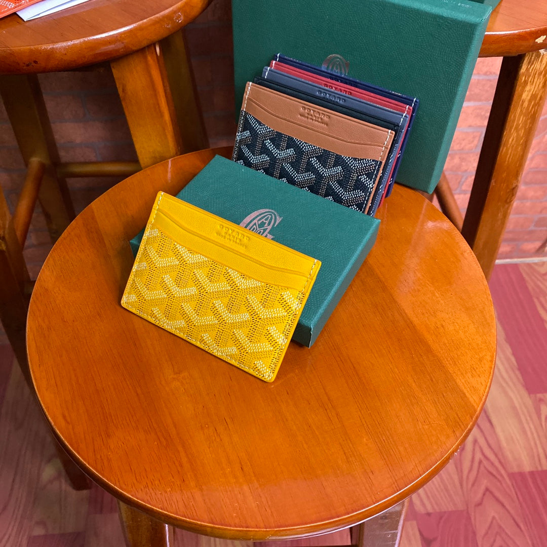 Tarjetero GOYARD
