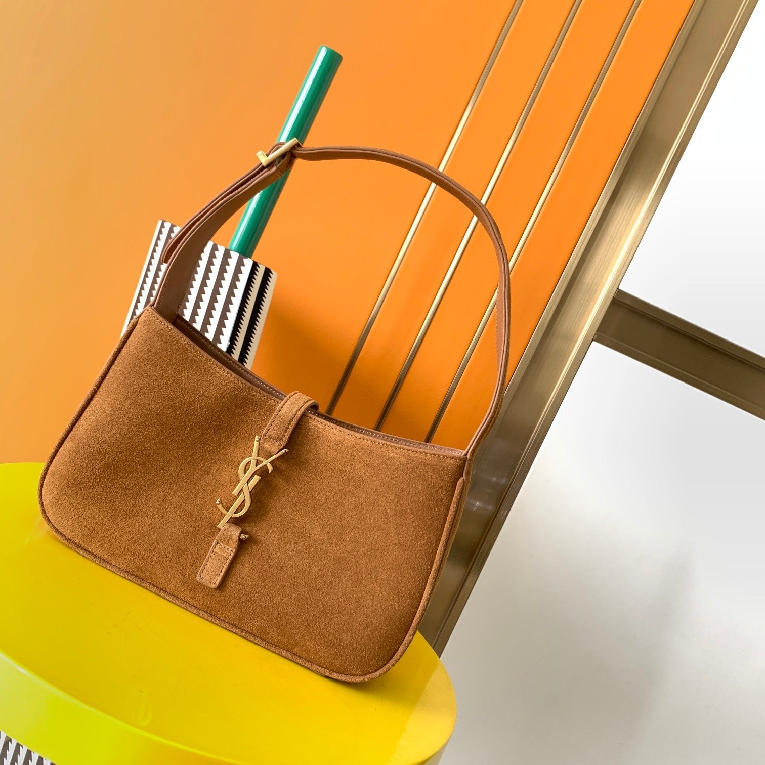 BOLSO ESTILO HOBO LE 5 À 7 YSL