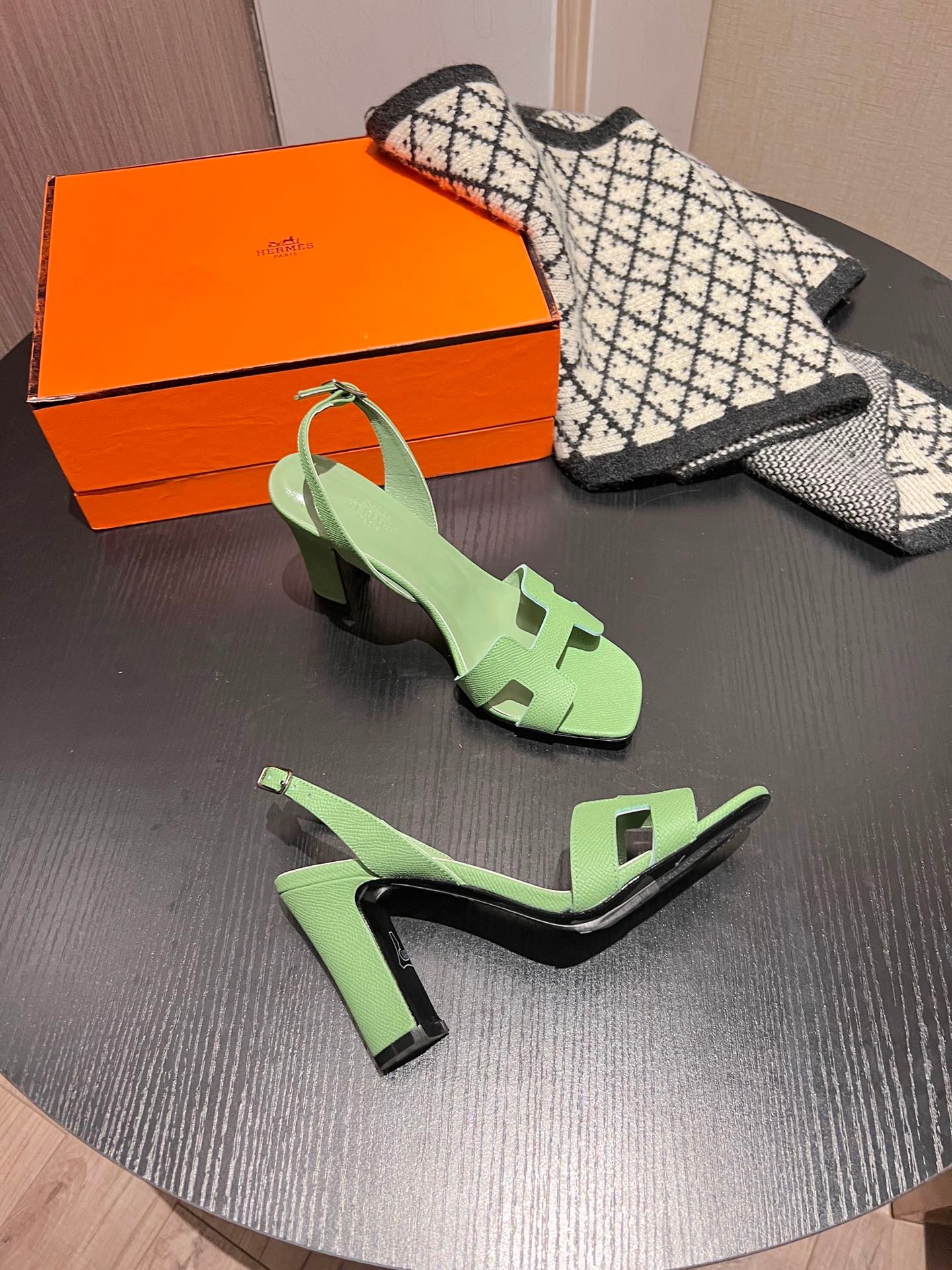 Sandalias Heden HERMES