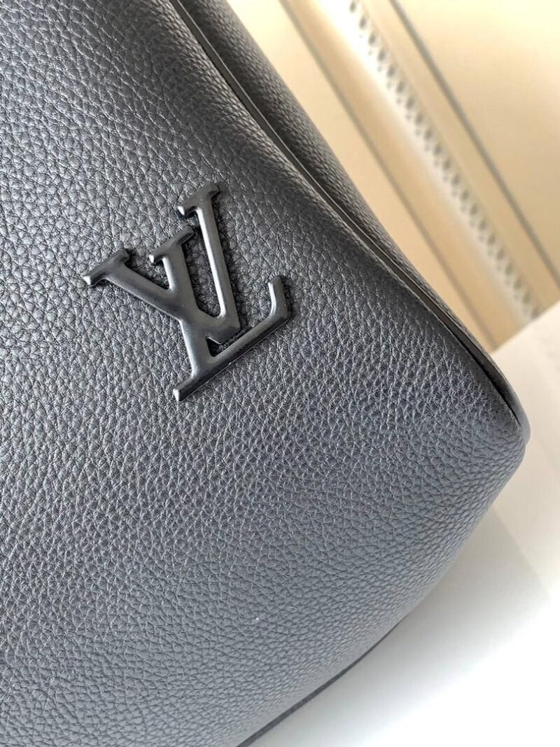 Bolsa de viaje Keepall 50 con bandolera Louis Vuitton - Imagen 5