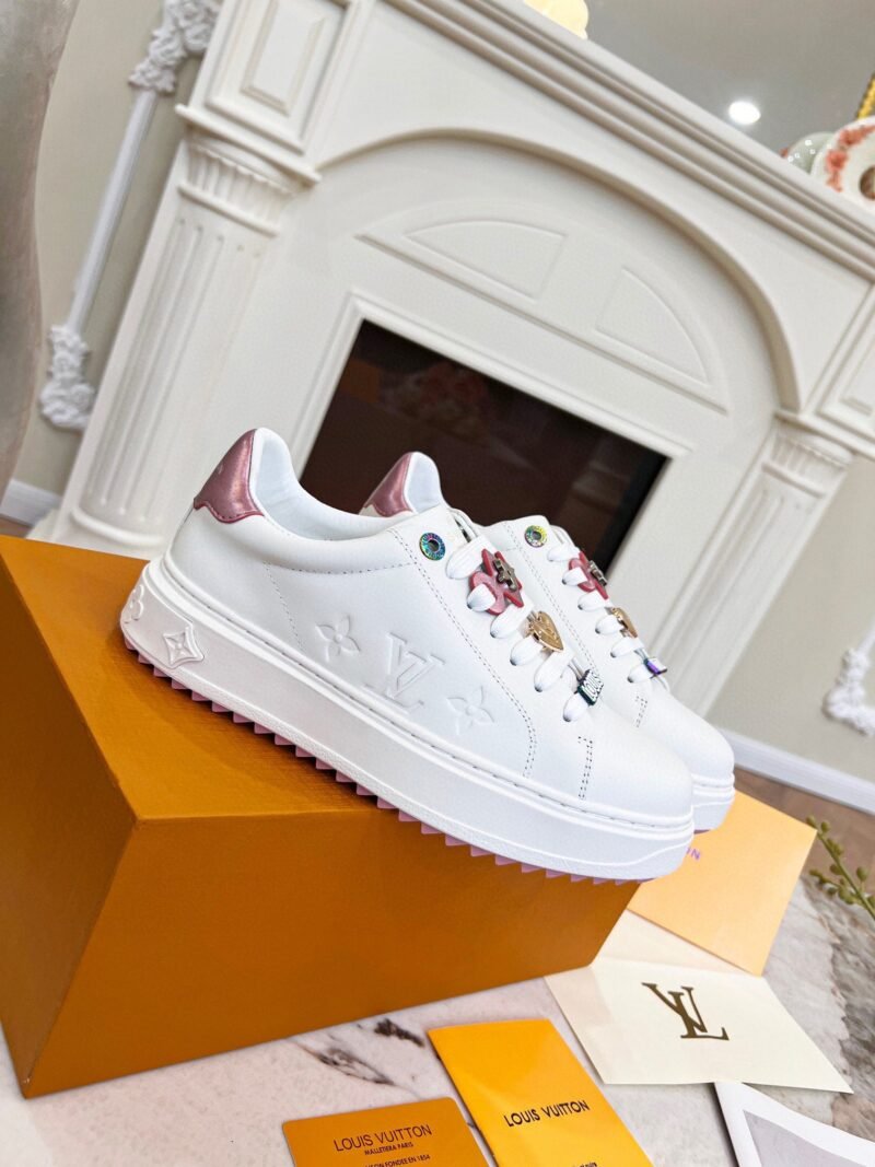 Zapatilla Time Out Louis Vuitton - Imagen 3