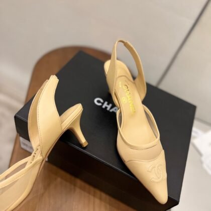 Slingback Chanel