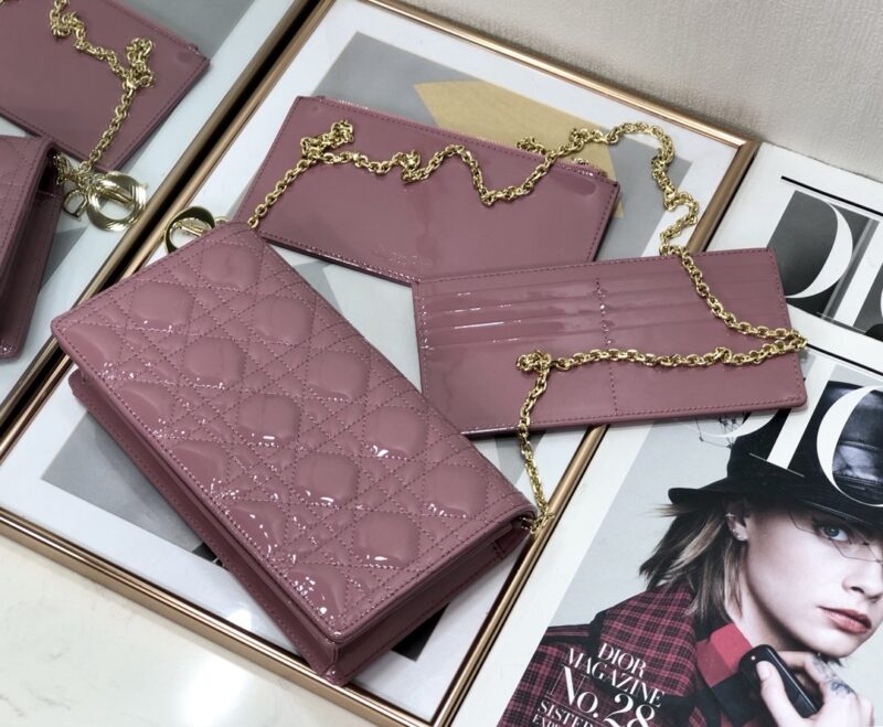 LADY DIOR POUCH - Image 8