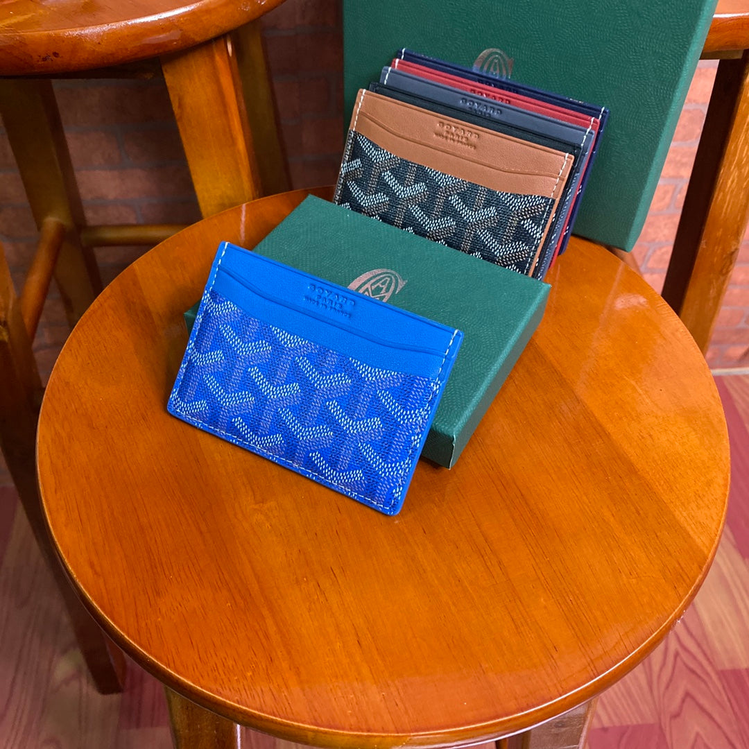 Tarjetero GOYARD