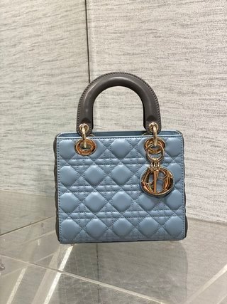 Bolso pequeño Lady Dior DIOR