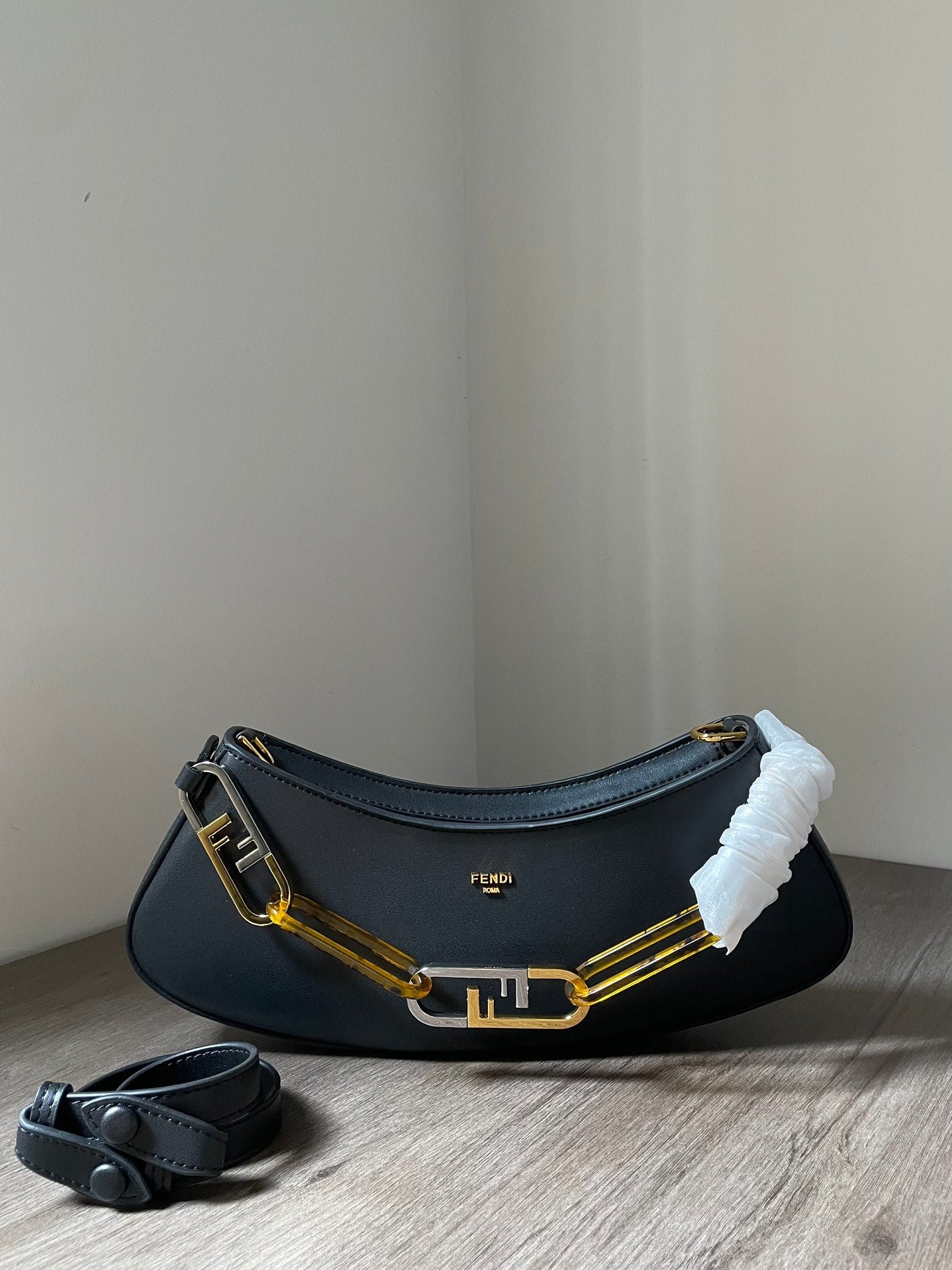 Bolso O'lock Swing Fendi