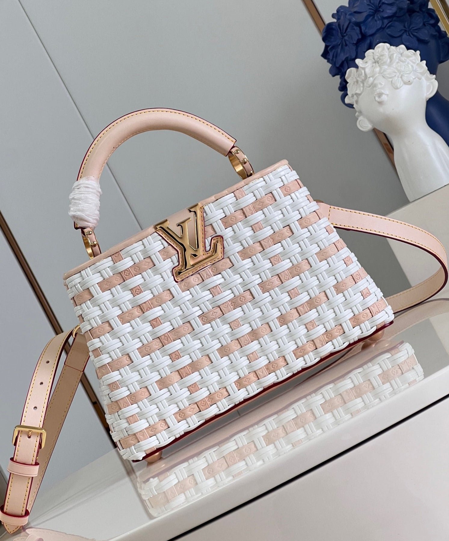 Bolso Capucines BB Louis Vuitton